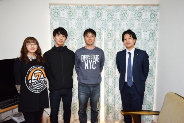 多賀城市伝上山　戸建　J様邸