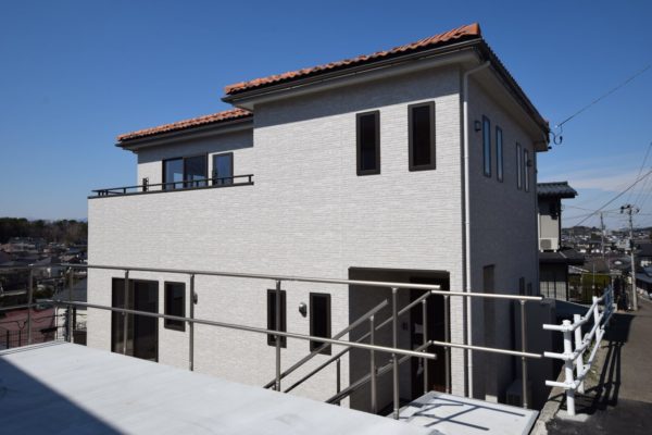 自社の新築物件！！売約済　青葉区台原