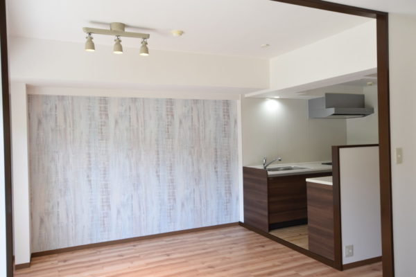 青葉区福沢町　マンション　S様邸