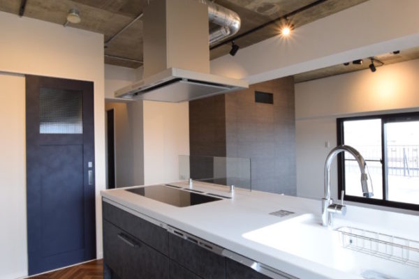 若林区三百人町　マンション　Ｉ様邸