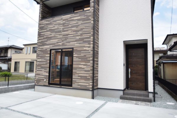 自社の新築物件！！売約済　太白区四郎丸