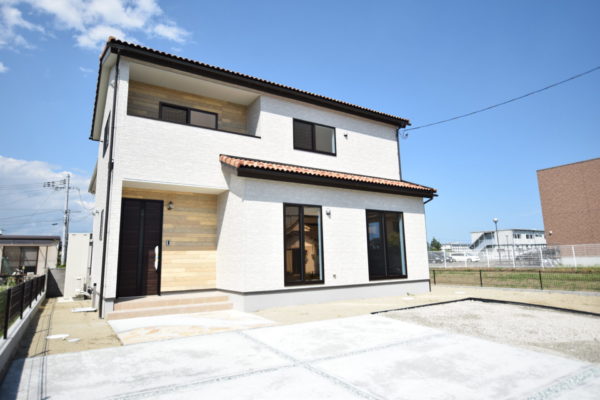 自社の新築物件！！売約済　多賀城市栄