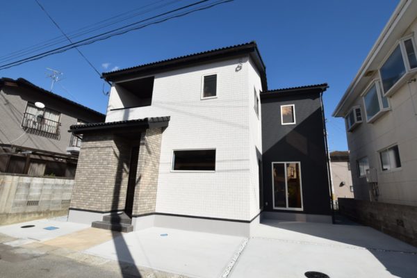 自社の新築物件！！売約済　太白区東郡山