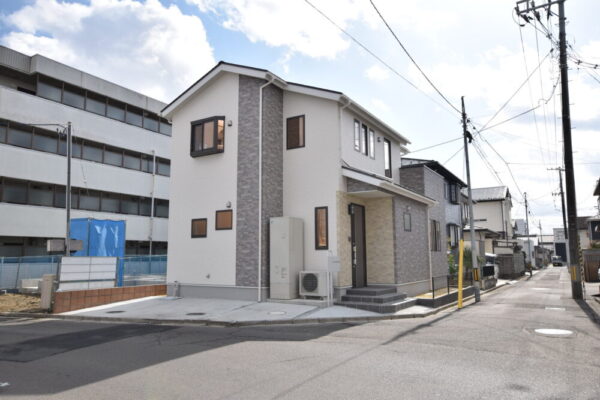 宮城野区新田4丁目