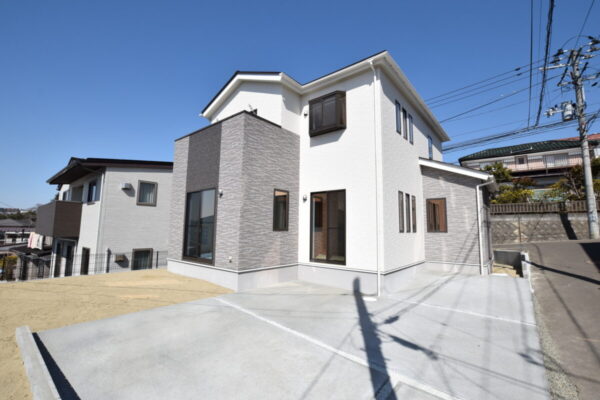 仙台市太白区緑ヶ丘2丁目　