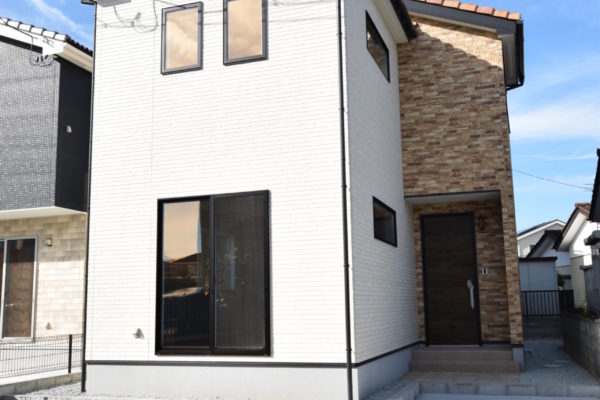 自社の新築物件！！売約済　太白区袋原