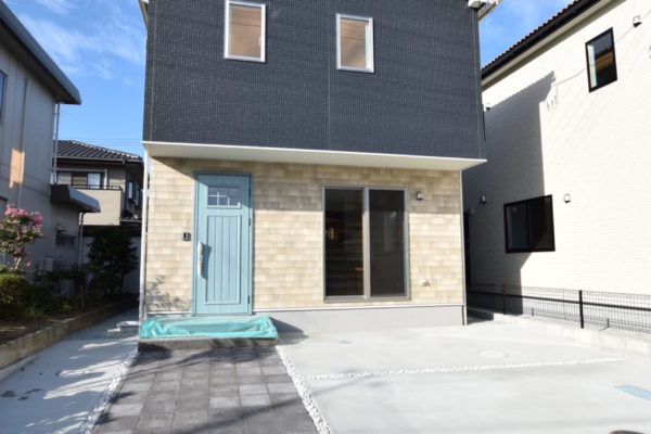 自社の新築物件！！売約済　太白区袋原