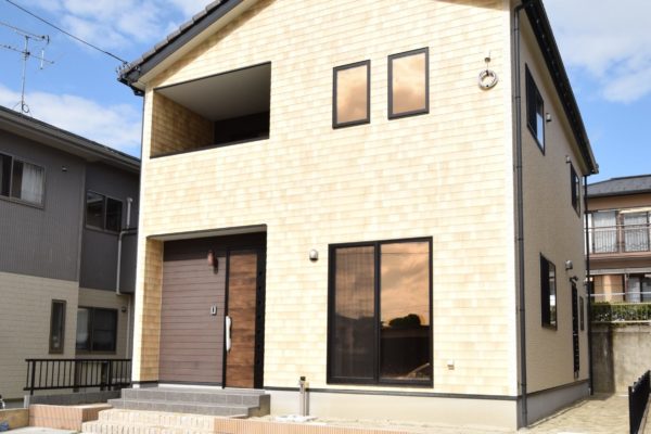 自社の新築物件！！売約済　泉区歩坂町