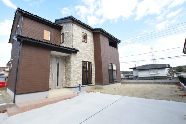 自社の新築物件！！売約済　泉区鶴が丘