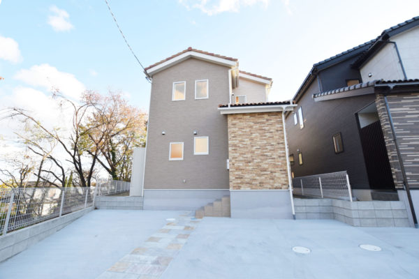 自社の新築物件！！売約済　泉区東黒松