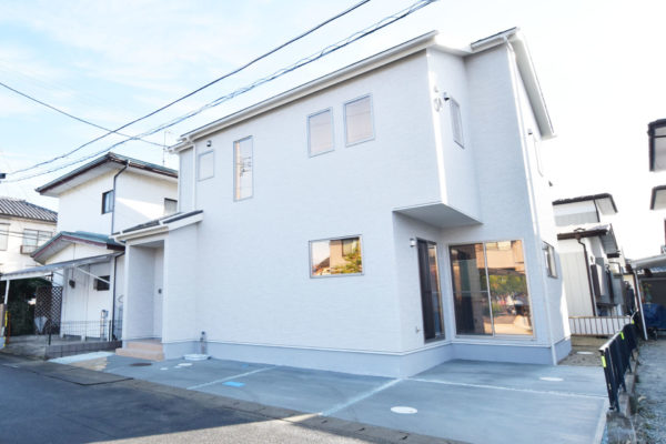 自社の新築物件！！売約済　太白区四郎丸字吹上