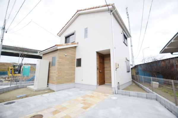 自社の新築物件！！売約済　宮城野区高砂