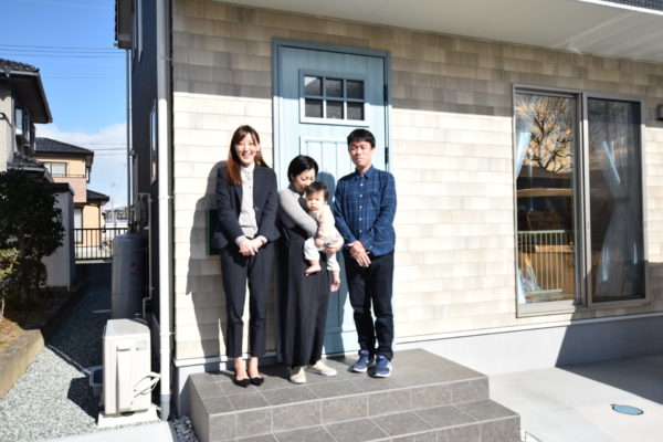 太白区袋原　戸建　K様邸