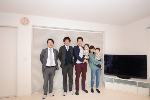 仙台市宮城野区小鶴　戸建　K様