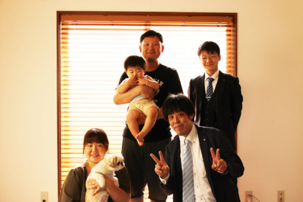 名取市　戸建　K様