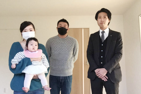 柴田町槻木西　戸建　K様邸