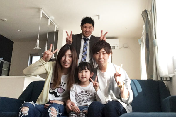 多賀城市大代　戸建　Ｋ様邸