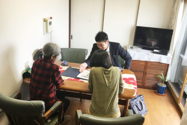 仙台市宮城野区小田原　戸建　Ｓ様邸