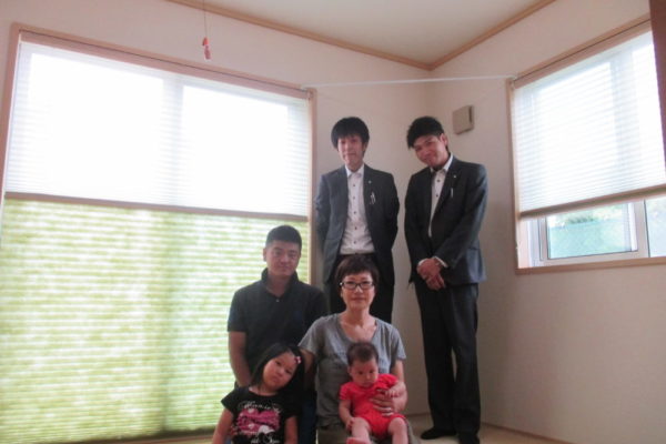 泉区館　戸建　Ｋ様邸