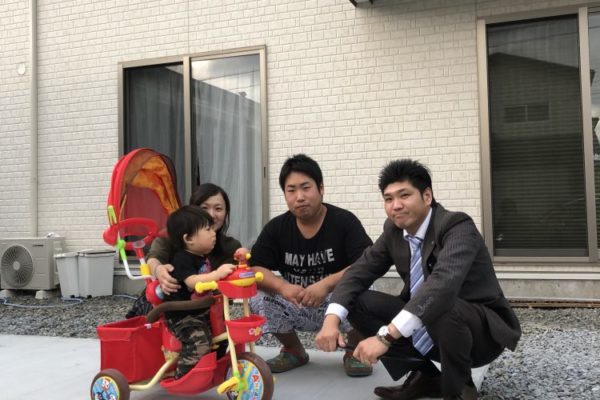 青葉区みやぎ台　戸建　T様