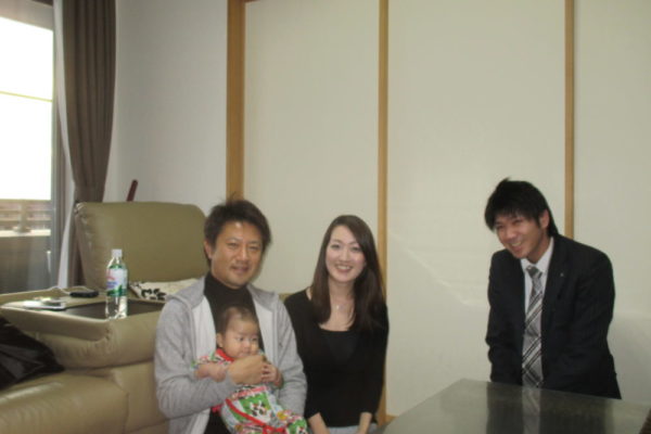 名取市増田　マンション　Ｓ様宅