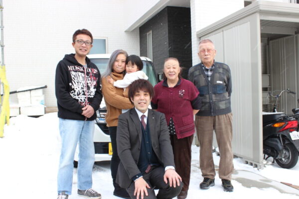 大和町吉岡 　戸建　S様邸