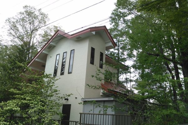 蔵王町遠刈田温泉　戸建　U様邸