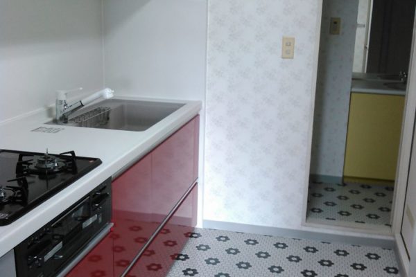 宮城野区五輪　マンション　Ｍ様宅