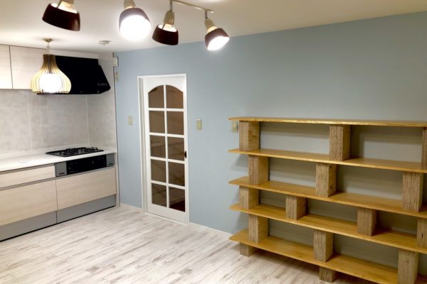 青葉区小松島　マンション　Ｓ様宅