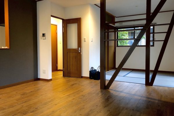 泉区南光台　戸建　I様邸