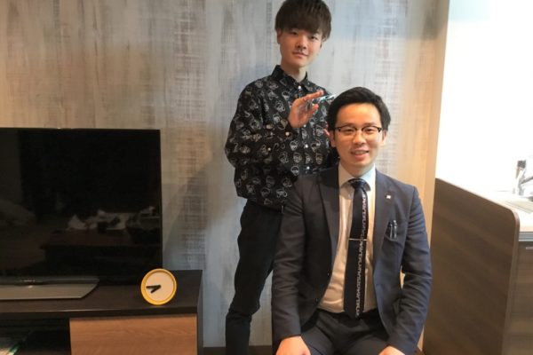 青葉区福沢町　マンション　Ｓ様宅