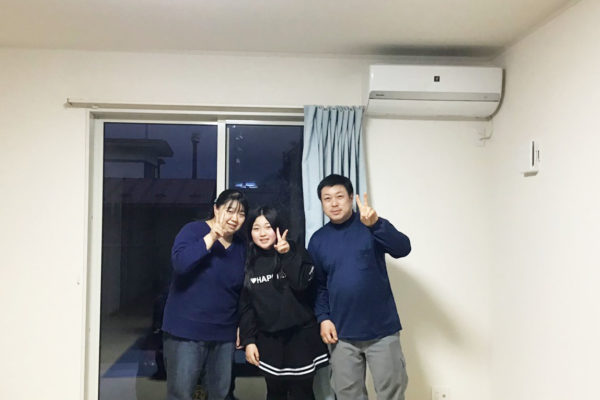 大崎市　戸建　A様邸