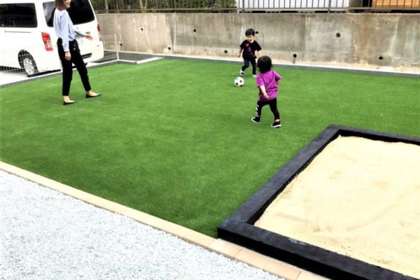 泉区南中山　戸建　S様邸