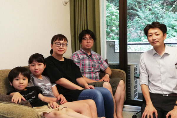 青葉区霊下屋　マンション　S様