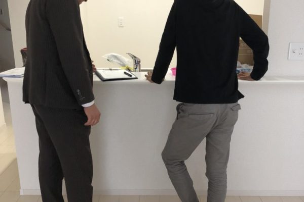 柴田町東船迫　戸建　I様