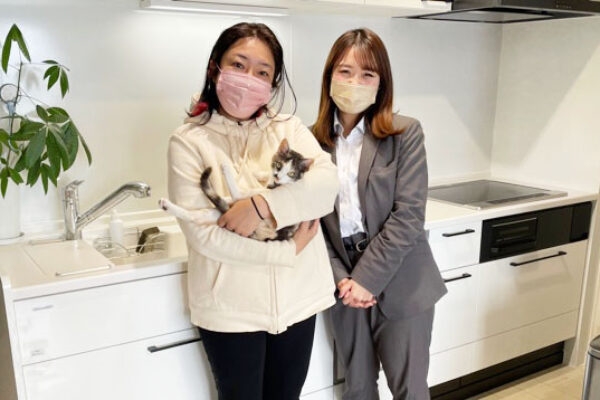 大崎市古川　マンション　T様