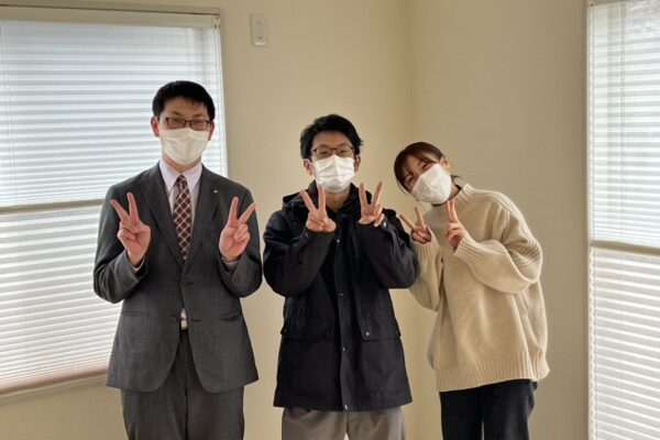 東松島市小野　戸建　S様