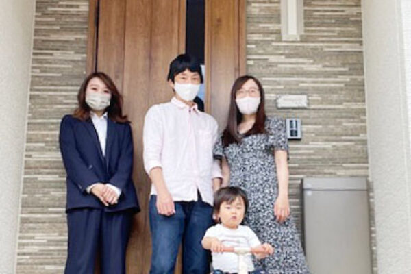 青葉区旭ヶ丘　戸建　M様