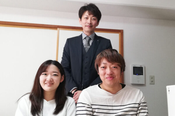 若林区若林　マンション　K様