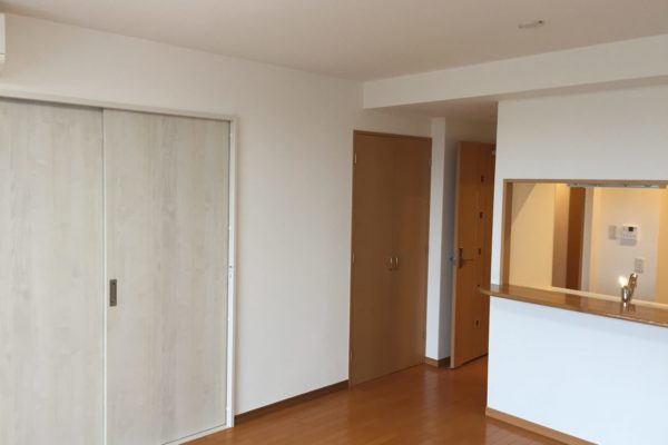 岩沼市大手町　マンション　S様宅