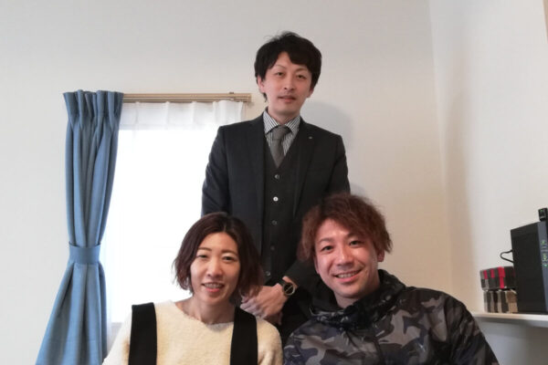 石巻市向陽町　戸建　T様