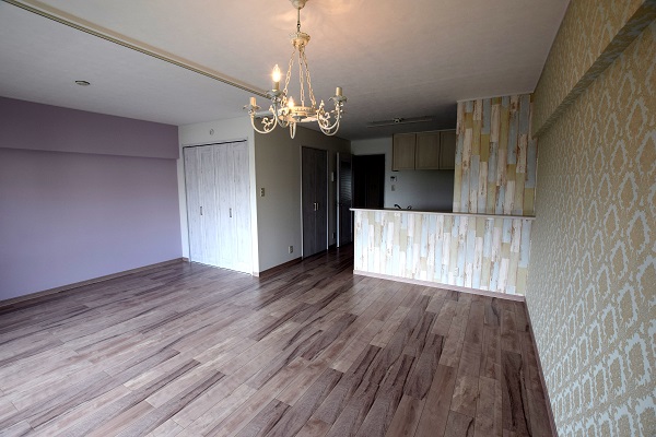 若林区大和町　マンション　H様