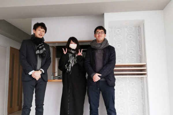 太白区西中田　マンション　A様邸