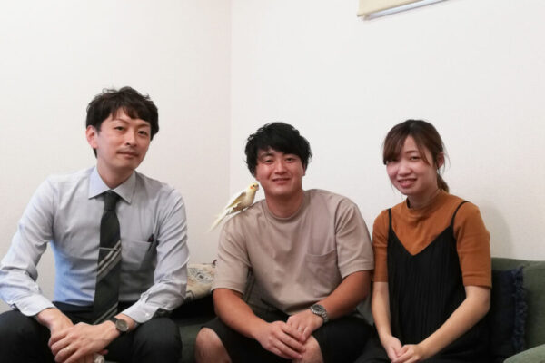 太白区袋原　戸建　S様