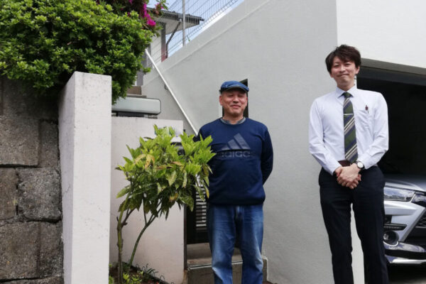 仙台市青葉区中山　戸建　T様邸