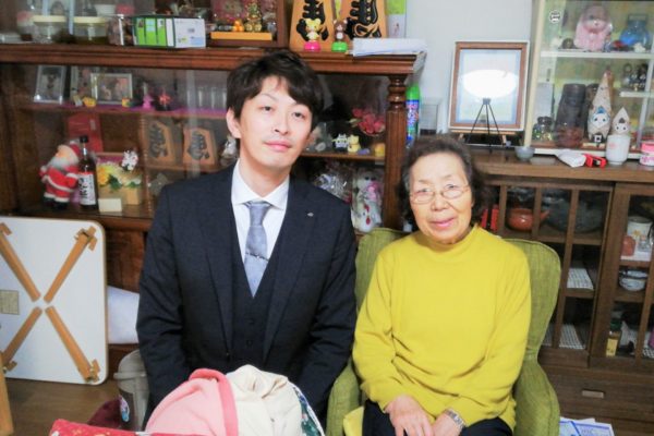 太白区旗立　戸建　Ｈ様邸