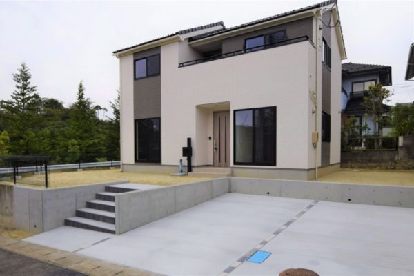 自社の新築物件！！売約済