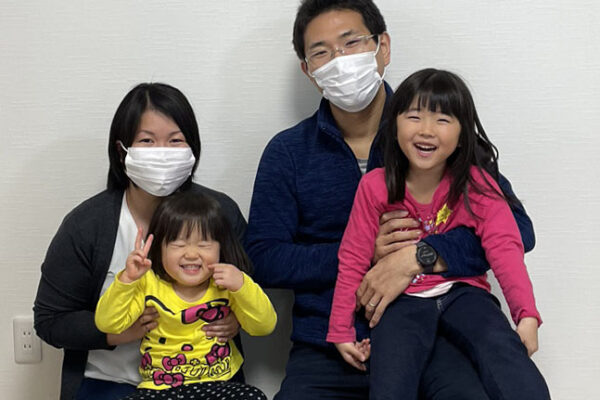 仙台市宮城野区　戸建　M様