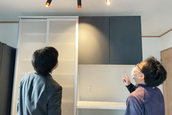 仙台市宮城野区　戸建　K様