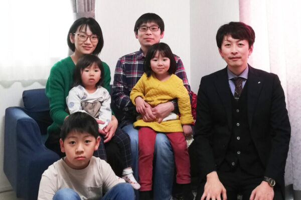 太白区西多賀　戸建　W様